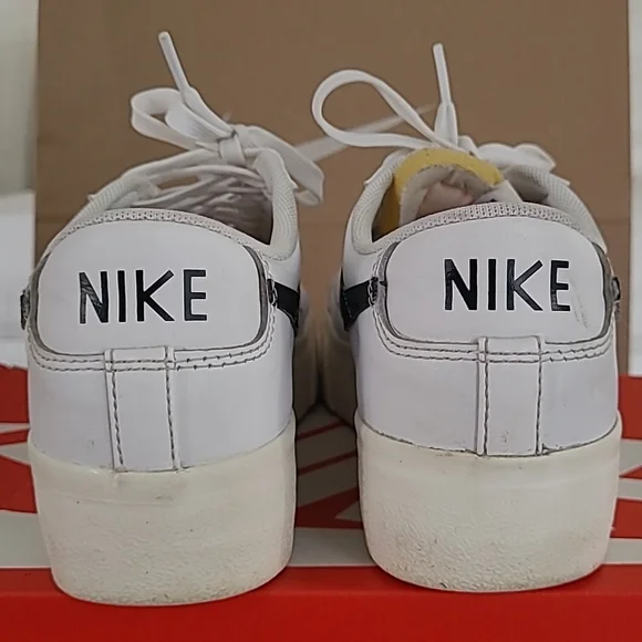 Nike blazer low platform - Picture 4 of 7